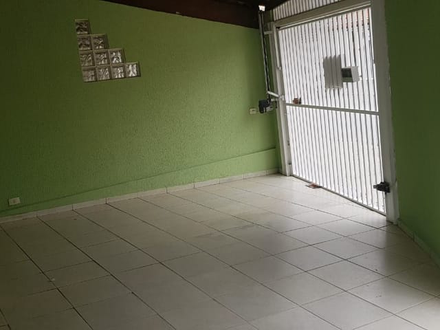 Foto do Sobrado - Sobrado com 2 dormitórios à venda, 85 m² por R$ 415.000,00 - Residencial Bosque dos Ipês - São José dos Campos/SP | RUSSI IMÓVEIS