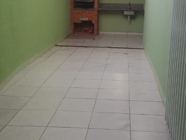 Foto do Sobrado - Sobrado com 2 dormitórios à venda, 85 m² por R$ 415.000,00 - Residencial Bosque dos Ipês - São José dos Campos/SP | RUSSI IMÓVEIS