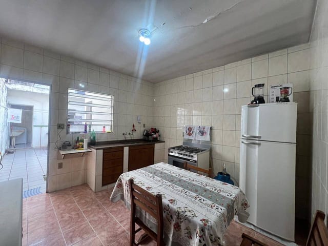 Foto do Sobrado - ⏳ Não perca! Amplo Sobrado de 130m² com 2 Dormitórios, 1 Sacada e 1 Vaga de Garagem no Belém! ✨ | Organização Imobiliária Açores