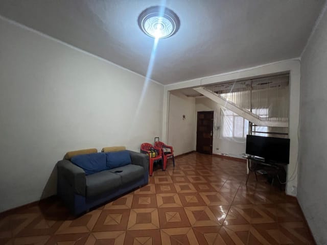 Foto do Sobrado - ⏳ Não perca! Amplo Sobrado de 130m² com 2 Dormitórios, 1 Sacada e 1 Vaga de Garagem no Belém! ✨ | Organização Imobiliária Açores