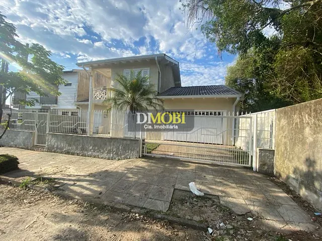 Sobrado com 375m² 3 quartos e 3 banheiros, à venda ou para alugar, no bairro Loteamento Jardim Timbaúva em Gravataí