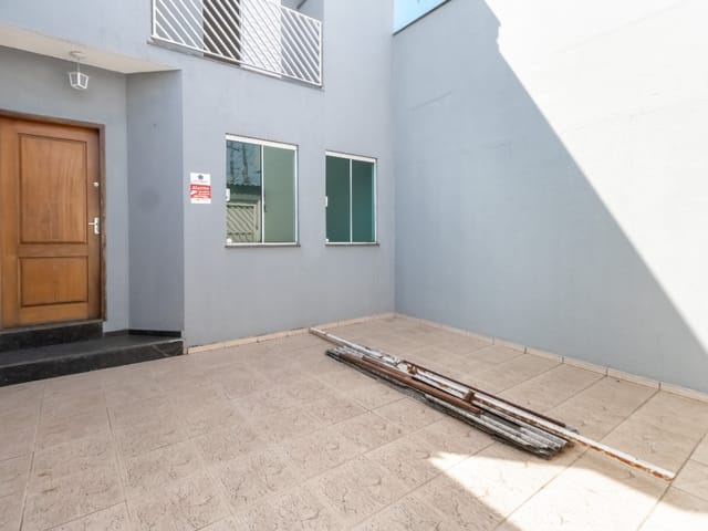 Foto do Sobrado - Sobrado para venda em Vila Alpina com 3 quartos, sendo 1 suíte , 96m² | Lares e Andares Imóveis