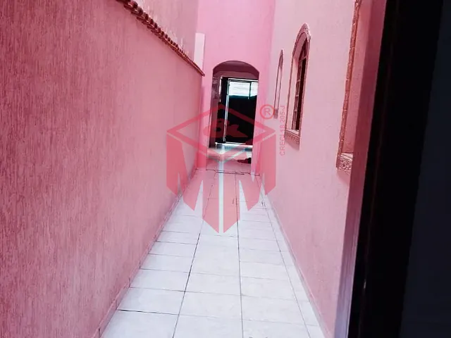 Sobrado com 119m² 3 quartos e 4 banheiros, à venda, no bairro Dos Casa em São Bernardo do Campo