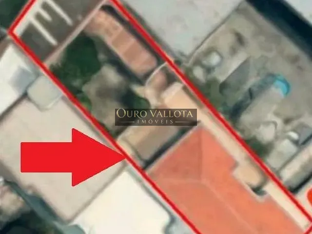 Sobrado com 360m² 3 quartos e 4 banheiros, à venda, no bairro Vila Bertioga em São Paulo