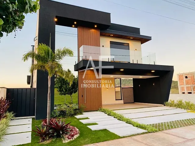Sobrado com 315m² 3 quartos e 5 banheiros, à venda, no bairro Itapecerica em Taubaté
