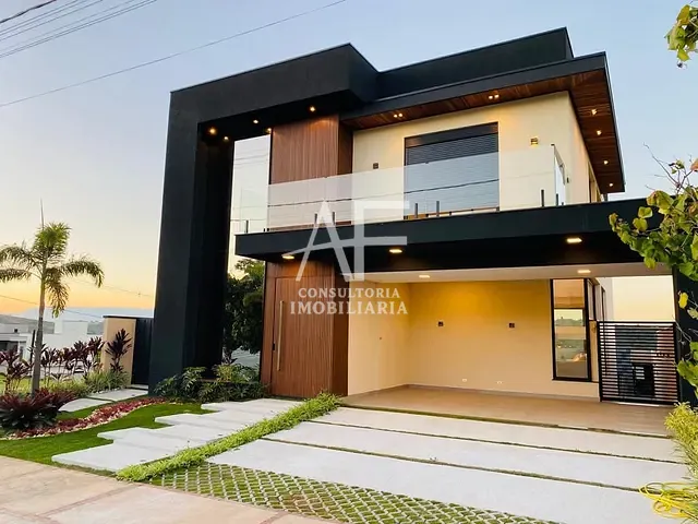 Sobrado com 315m² 3 quartos e 5 banheiros, à venda, no bairro Itapecerica em Taubaté