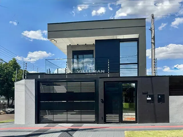 Sobrado com 228m² 2 quartos e 3 banheiros, à venda, no bairro Jardim Alvorada em Maringá