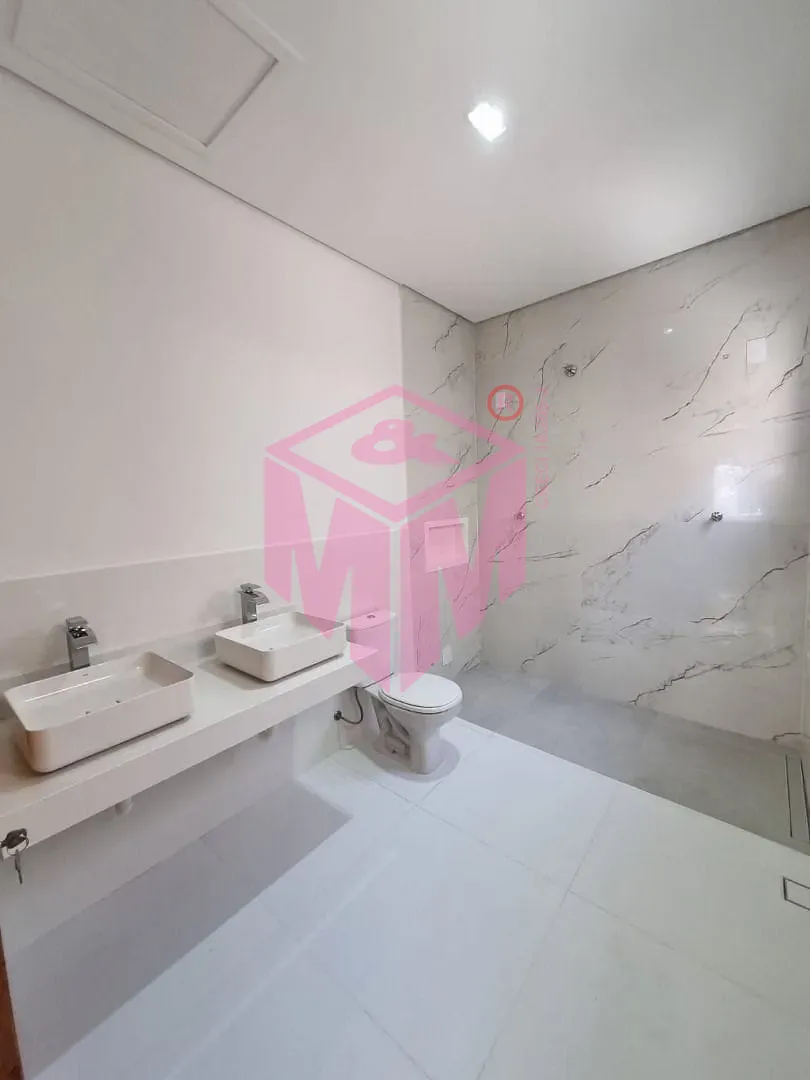 Sobrado, 4 quartos, 270 m² - Foto 24