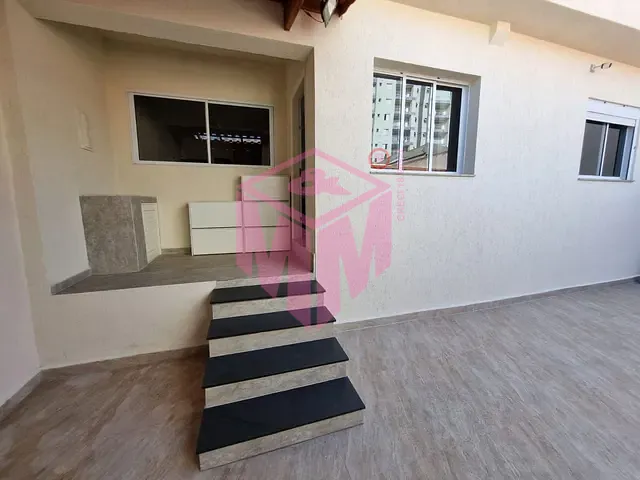 Sobrado com 325m² 4 quartos e 3 banheiros, à venda, no bairro Vila Gonçalves em São Bernardo do Campo