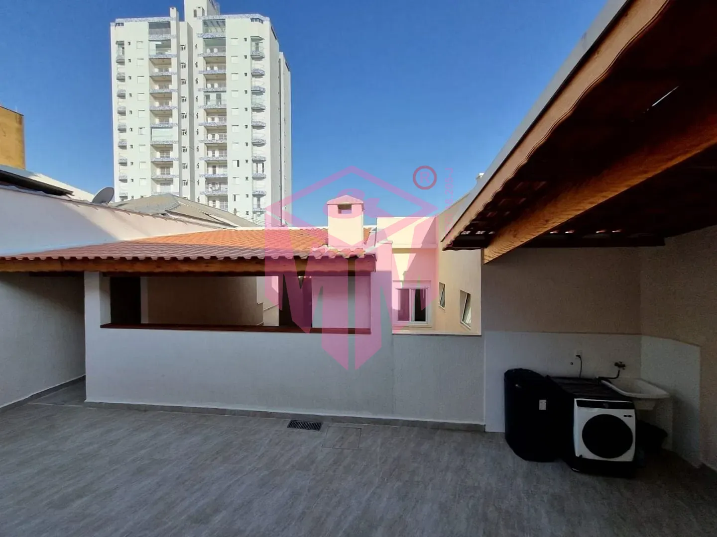 Sobrado, 4 quartos, 270 m² - Foto 1
