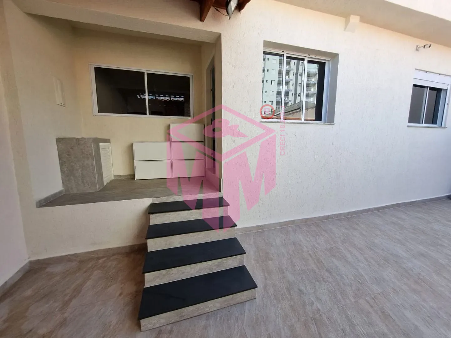 Sobrado, 4 quartos, 270 m² - Foto 2