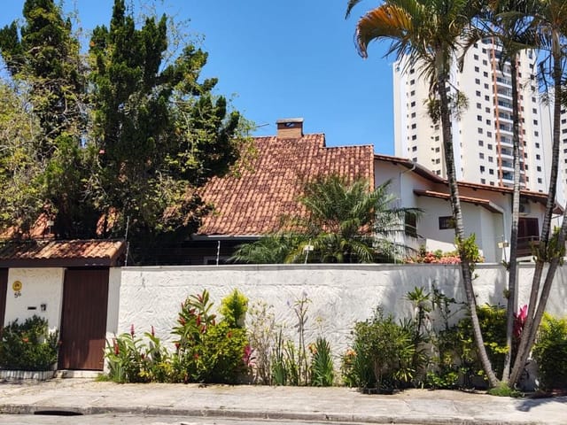 Foto do Sobrado - Sobrado com 3 dormitórios, 335 m² - venda por R$ 1.890.000,00 ou aluguel por R$ 8.130,00/mês - Jardim Esplanada II - São José dos Campos/SP | RUSSI IMÓVEIS
