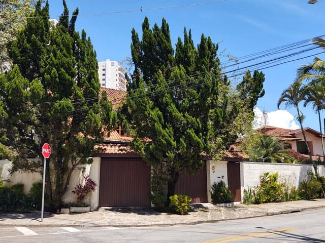 Foto do Sobrado - Sobrado com 3 dormitórios, 335 m² - venda por R$ 1.890.000,00 ou aluguel por R$ 8.130,00/mês - Jardim Esplanada II - São José dos Campos/SP | RUSSI IMÓVEIS