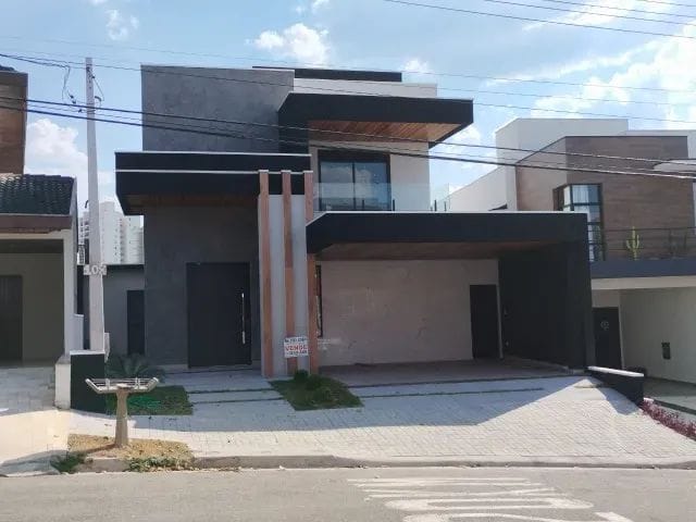 Foto do Sobrado - Sobrado com 4 dormitórios à venda, 263 m² por R$ 2.100.000,00 - Urbanova - São José dos Campos/SP | INDEPENDENCE NEGOCIOS IMOBILIARIOS LTDA