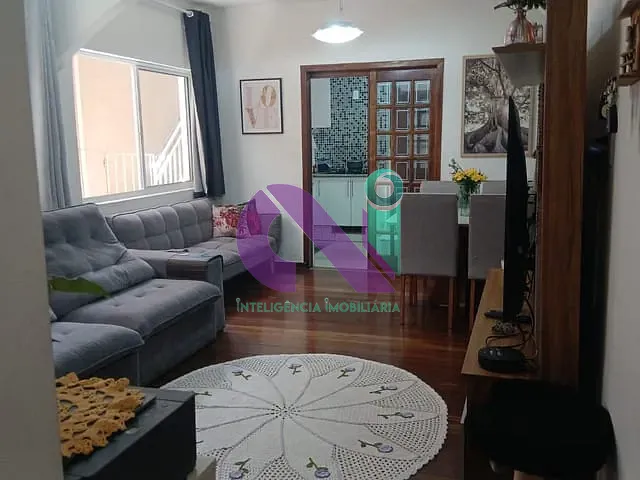 Sobrado com 139m² 4 quartos e 2 banheiros, à venda, no bairro Bussocaba em Osasco
