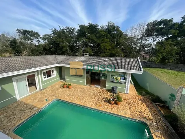 Sobrado com 1169m² 3 quartos e 4 banheiros, à venda, no bairro Tapanhão em Jambeiro