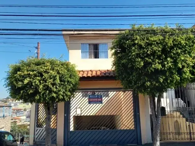 Sobrado com 120m² 3 quartos e 2 banheiros, à venda, no bairro Brasilândia em São Paulo