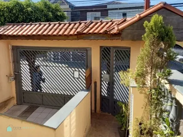Sobrado com 120m² 3 quartos e 2 banheiros, à venda, no bairro Brasilândia em São Paulo