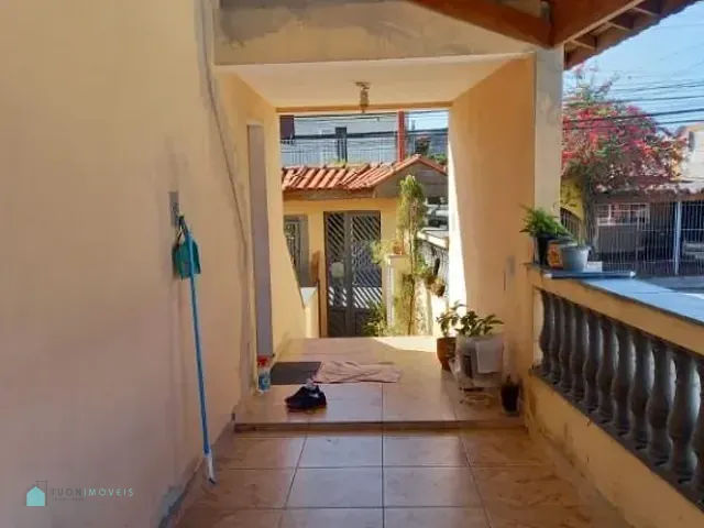 Sobrado com 120m² 3 quartos e 2 banheiros, à venda, no bairro Brasilândia em São Paulo