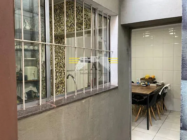 Sobrado 3 quartos e 2 banheiros, à venda, no bairro Belém em São Paulo