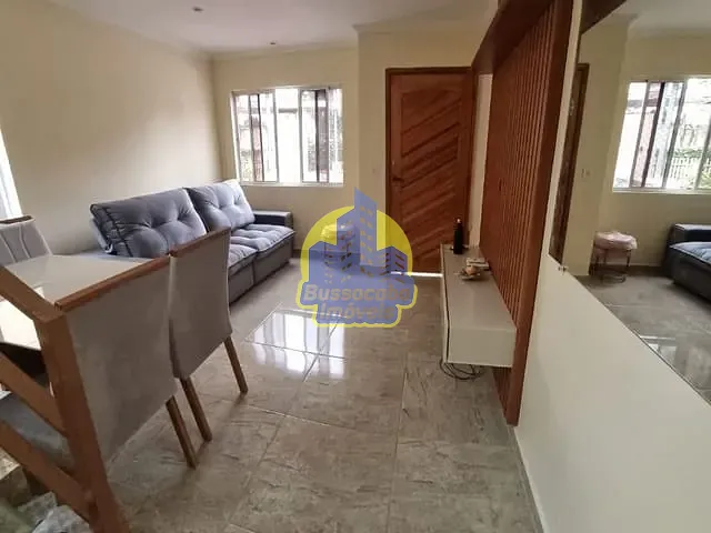 Sobrado com 72m² 2 quartos e 2 banheiros, à venda, no bairro Chácara Real (Caucaia do Alto) em Cotia