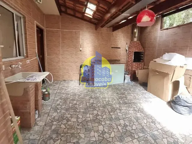 Sobrado com 72m² 2 quartos e 2 banheiros, à venda, no bairro Chácara Real (Caucaia do Alto) em Cotia