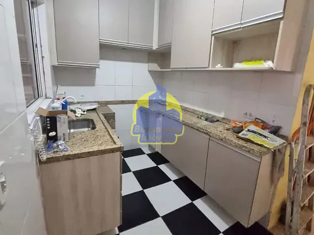 Sobrado com 72m² 2 quartos e 2 banheiros, à venda, no bairro Chácara Real (Caucaia do Alto) em Cotia