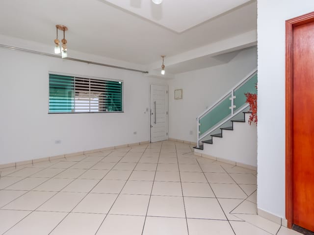 Foto do Sobrado - Sobrado para venda em Vila Carrão com 3 quartos, sendo 1 suíte , 120m² | Correteria Imóveis