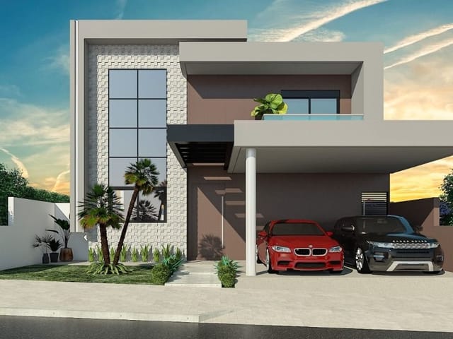 Foto do Sobrado - Sobrado com 3 dormitórios à venda, 250 m² por R$ 1.650.000,00 - Reserva Ruda - São José dos Campos/SP | INDEPENDENCE NEGOCIOS IMOBILIARIOS LTDA