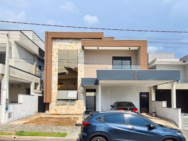 Foto do Sobrado - Sobrado com 3 dormitórios à venda, 250 m² por R$ 1.650.000,00 - Reserva Ruda - São José dos Campos/SP | INDEPENDENCE NEGOCIOS IMOBILIARIOS LTDA