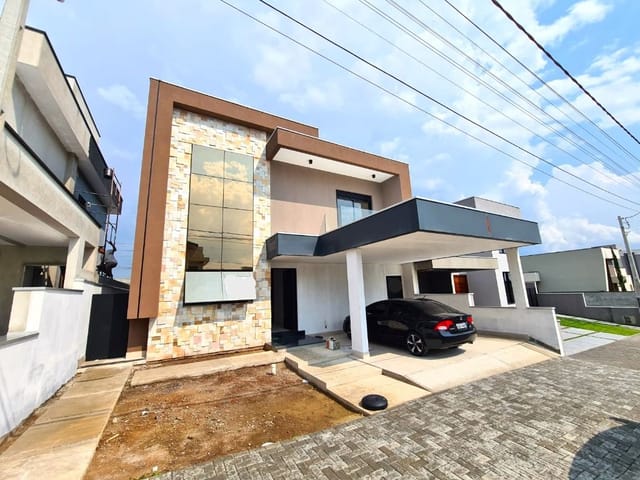 Foto do Sobrado - Sobrado com 3 dormitórios à venda, 250 m² por R$ 1.650.000,00 - Reserva Ruda - São José dos Campos/SP | INDEPENDENCE NEGOCIOS IMOBILIARIOS LTDA