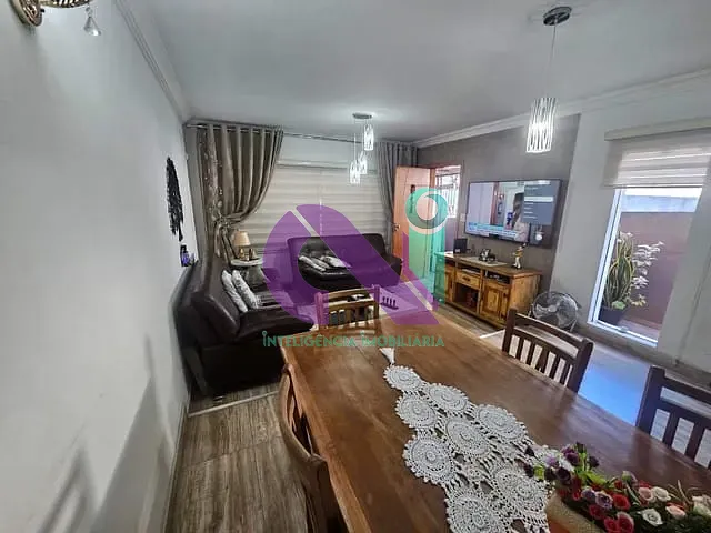 Sobrado com 180m² 3 quartos e 3 banheiros, à venda, no bairro Jardim das Flores em Osasco