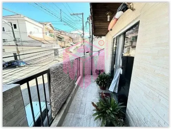 Sobrado, 4 quartos, 198 m² - Foto 1