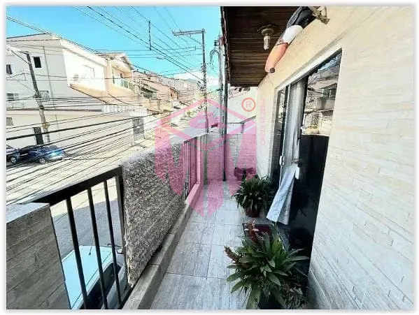 Sobrado, 4 quartos, 198 m² - Foto 4