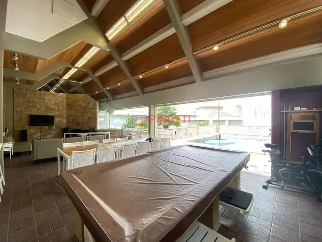 Sobrado 4 quartos e 7 banheiros, para alugar, no bairro Vila Lusitânia em São Bernardo do Campo