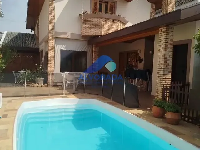 Sobrado com 408m² 4 quartos e 5 banheiros, à venda, no bairro Jardim Aquarius em São José Dos Campos