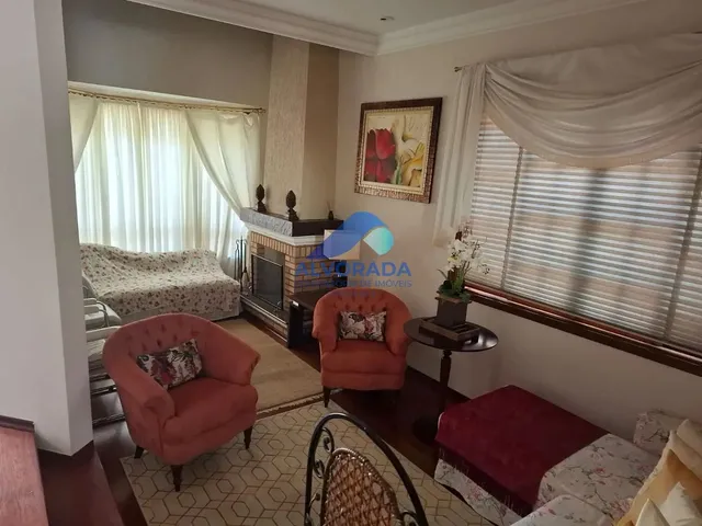 Sobrado com 408m² 4 quartos e 5 banheiros, à venda, no bairro Jardim Aquarius em São José Dos Campos