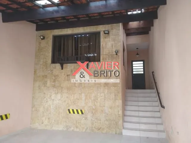 Sobrado com 125m² 3 quartos e 2 banheiros, à venda, no bairro 2 em São Paulo