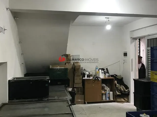 Sobrado com 200m² 1 quarto e 1 banheiro, à venda, no bairro Santo Antônio em São Caetano do Sul