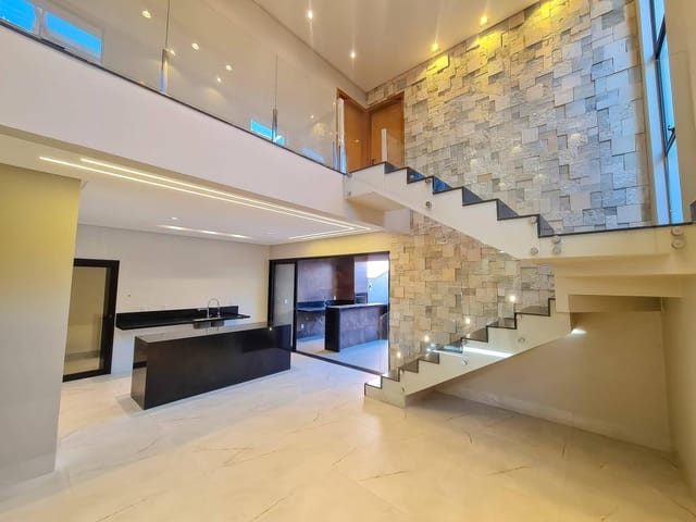 Foto do Sobrado - JARDINS  CAPRI, Sobrado 3Suites plenas, churrasqueira, escritorio | Provenda Imobiliária