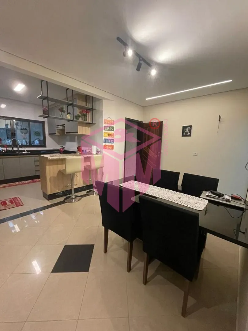 Sobrado, 4 quartos, 192 m² - Foto 7