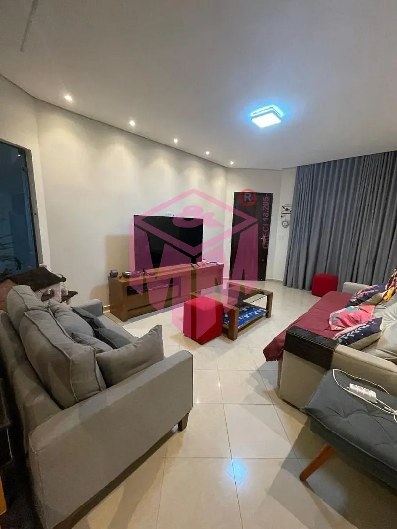 Sobrado, 4 quartos, 192 m² - Foto 3