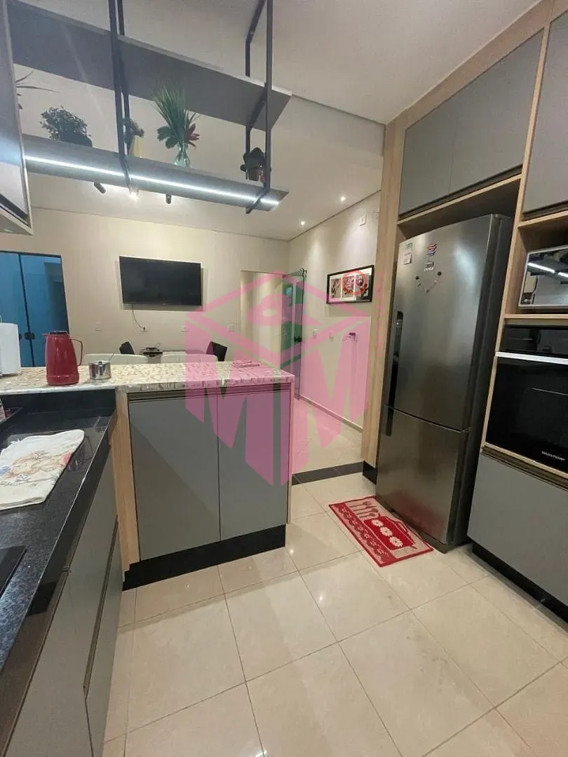Sobrado, 4 quartos, 192 m² - Foto 9