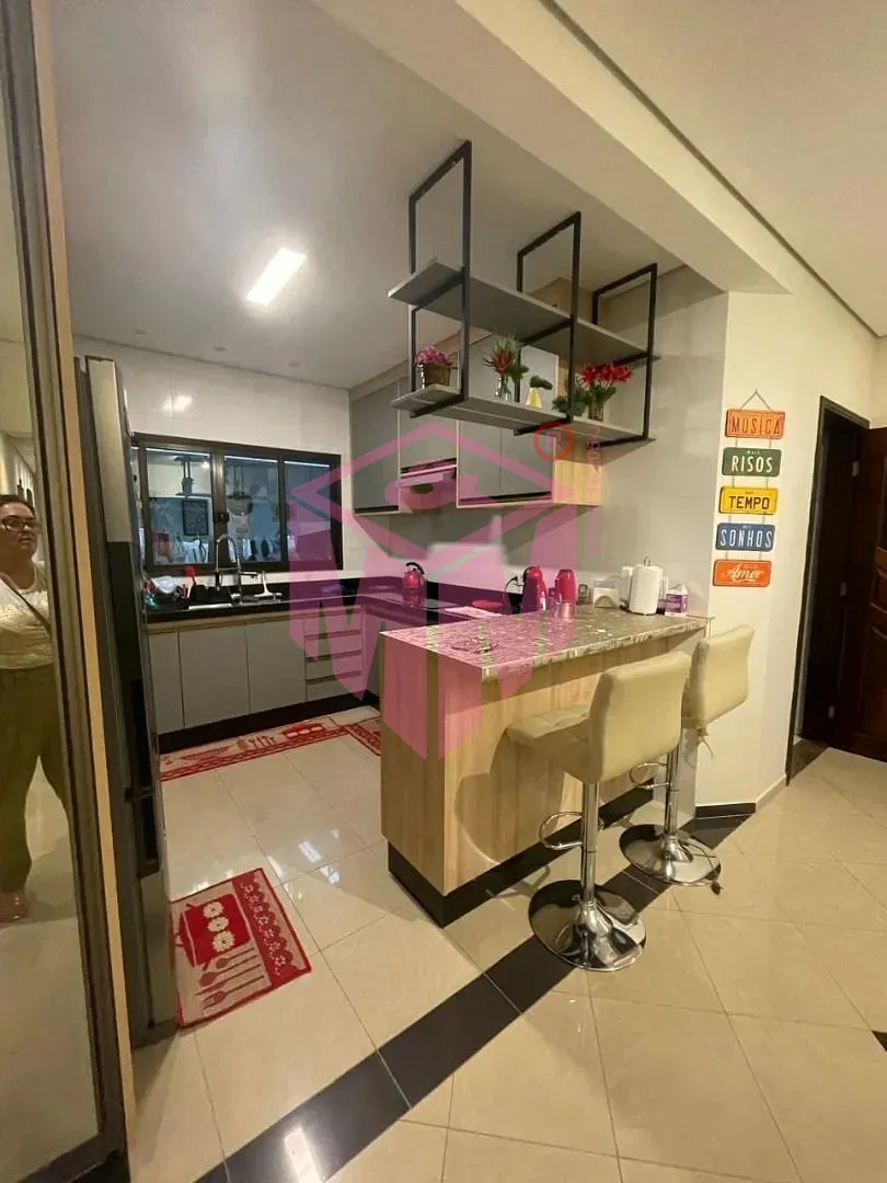 Sobrado, 4 quartos, 192 m² - Foto 10