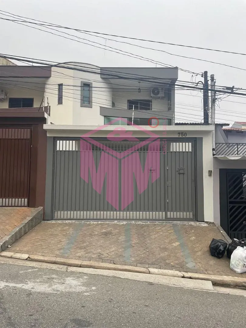 Sobrado, 4 quartos, 192 m² - Foto 1
