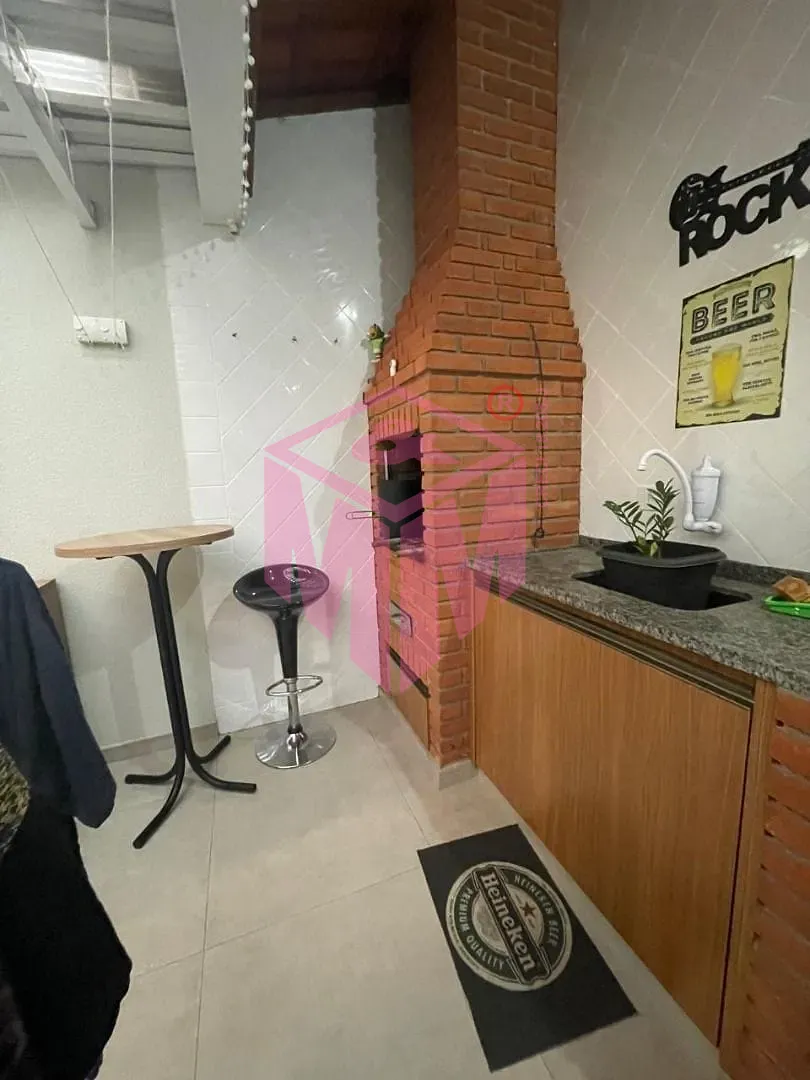 Sobrado, 4 quartos, 192 m² - Foto 13
