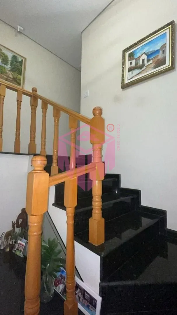 Sobrado, 4 quartos, 192 m² - Foto 16