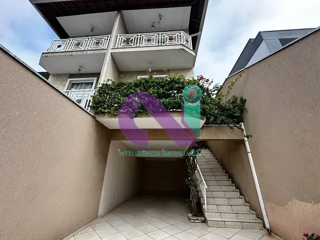 Sobrado com 125m² 3 quartos e 3 banheiros, à venda, no bairro Santo Antônio em Osasco