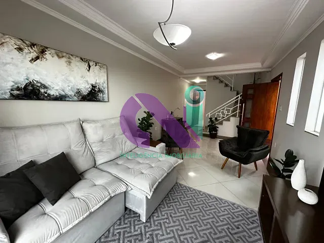 Sobrado com 125m² 3 quartos e 3 banheiros, à venda, no bairro Santo Antônio em Osasco