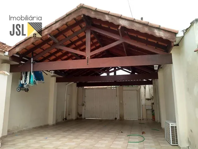 Sobrado com 245m² 3 quartos e 1 banheiro, à venda, no bairro Vila Antônio Augusto Luiz em Caçapava